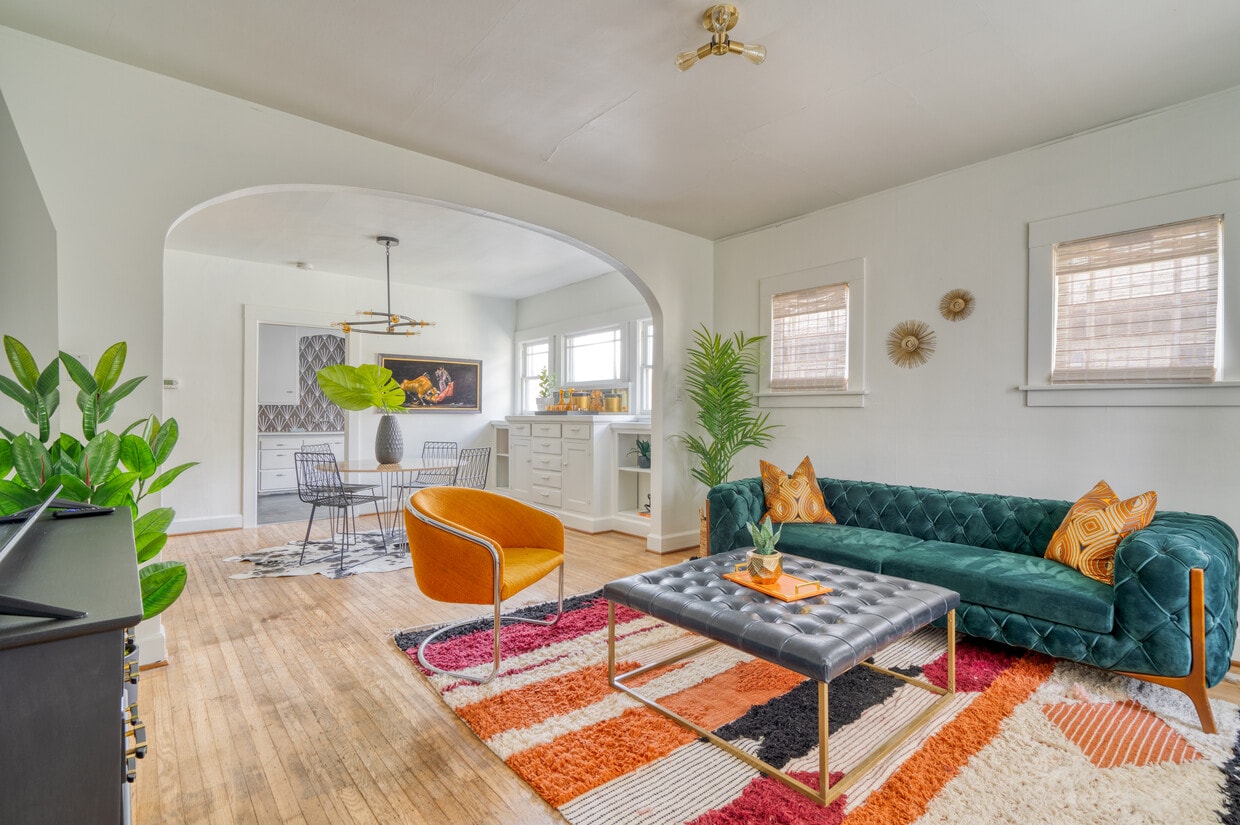 Foto principal - 2215 SE Powell Blvd