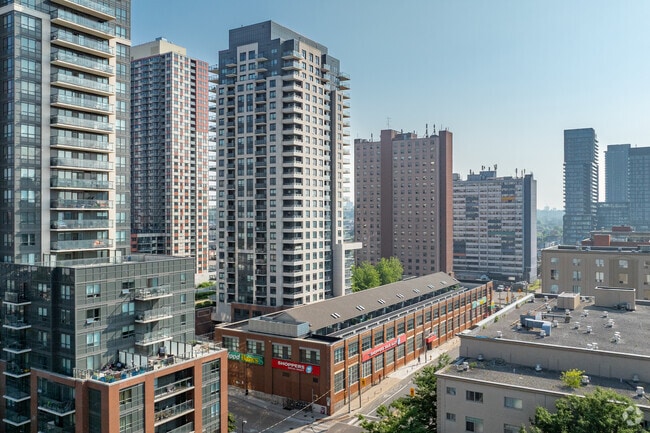 Fuse Condominiums Phase 1