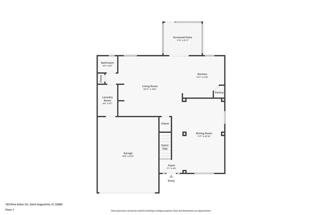 Foto del edificio - 183 Pine Arbor Cir