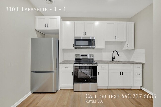 Building Photo - 310 E Lafayette Ave