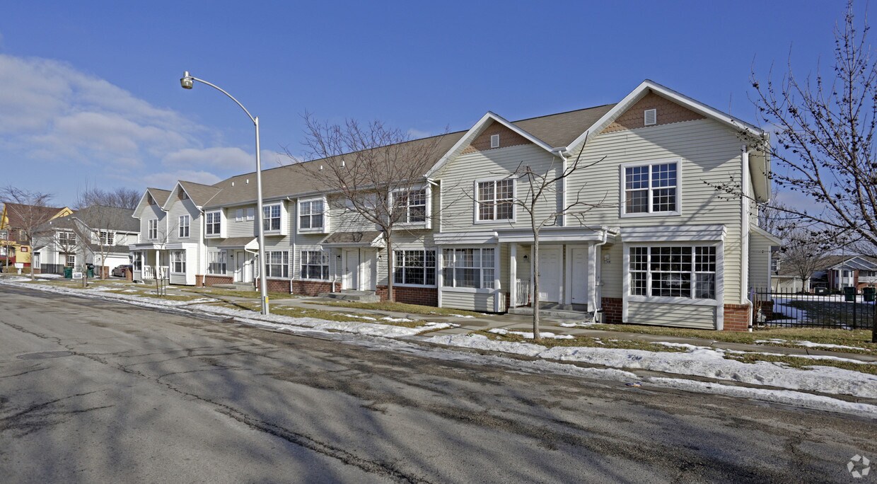 Foto principal - Parkwest Townhouses