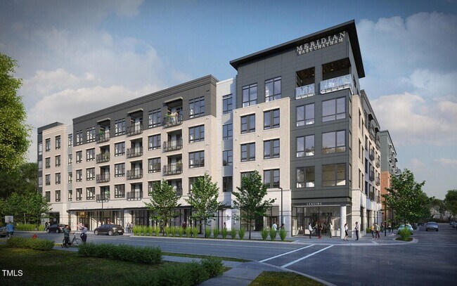 Foto del edificio - 255 E Chatham St