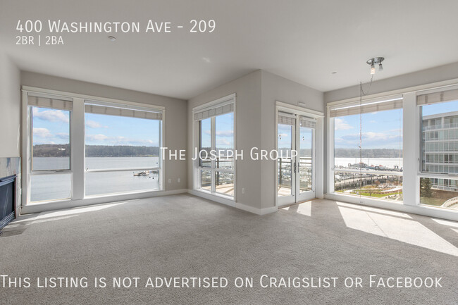 Foto del edificio - Waterfront 2BD/2BA Condo in Bremerton!