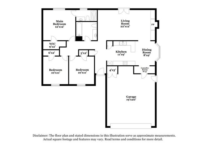 Foto del edificio - 804 Branchwood Ct