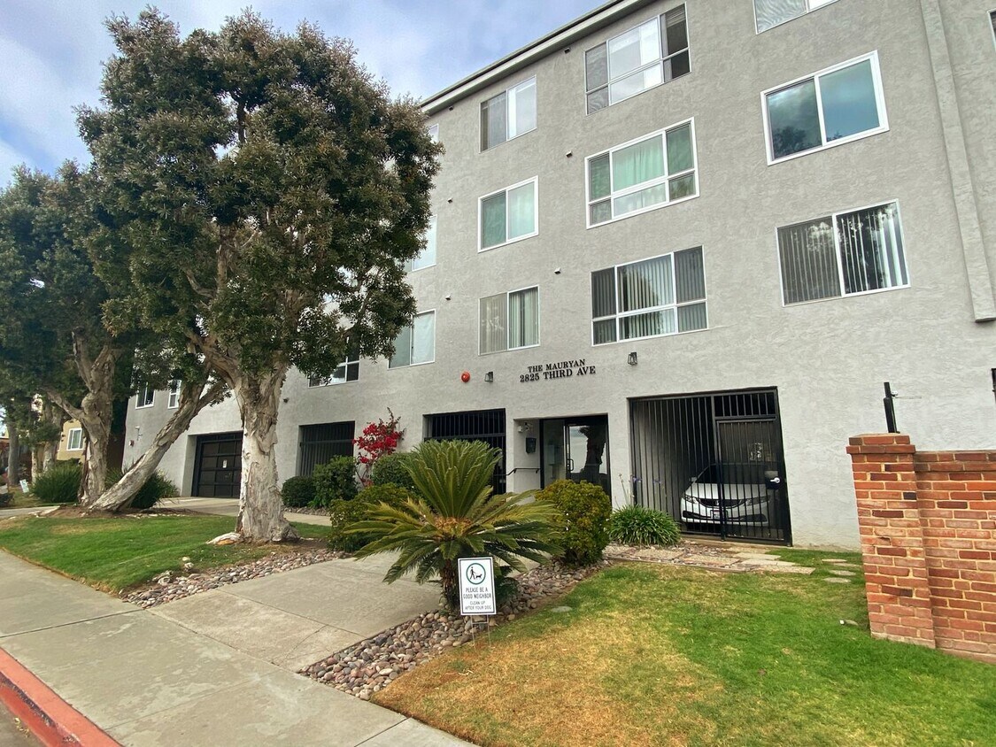 2825 Third Ave Unit 208, San Diego, CA 92103 Condo for Rent in San