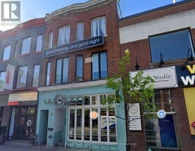 Building Photo - 563 Bloor St W