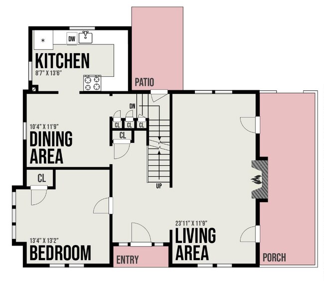 Foto del edificio - 219 N Normal St