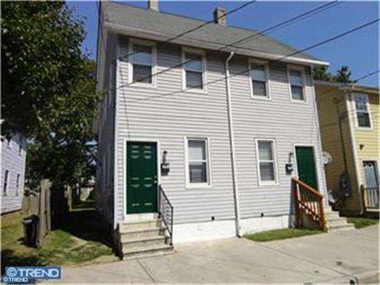 Primary Photo - 134 THOMPSON STREET, SALEM, NJ 08079