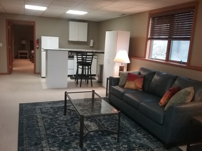 Open Concept Living Space - 9 Mountain Laurel Ln