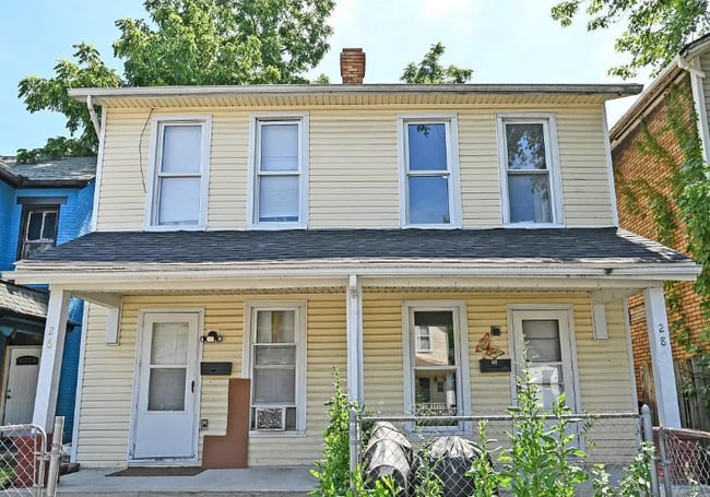 26-28 Boltin St
