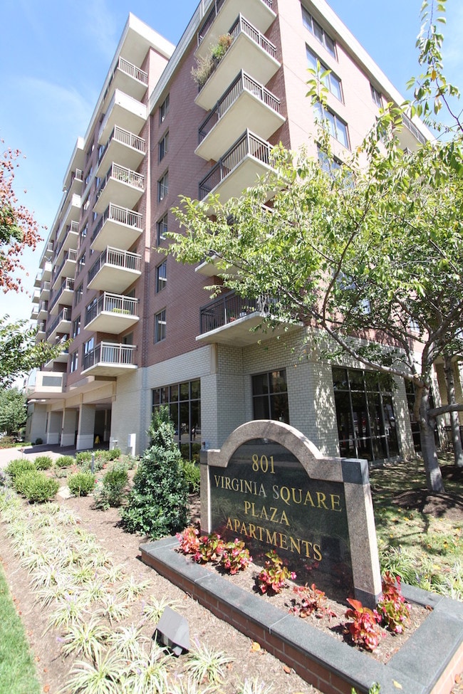 Building Photo - Virginia Square Plaza