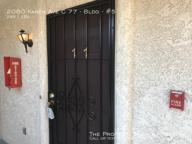 Building Photo - 2080 Karen Ave