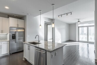 Interior Photo - Trace Midtown Luxury Apartments