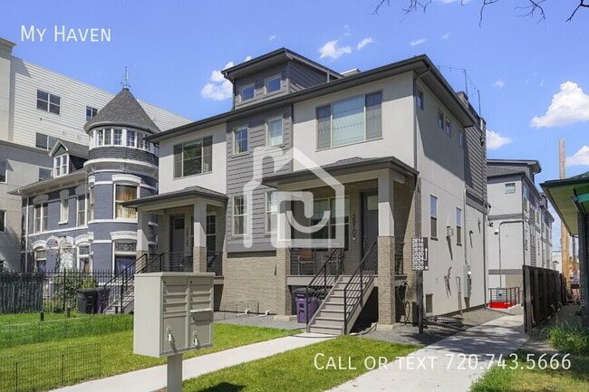 Photo - 2814 Federal Blvd Townhome