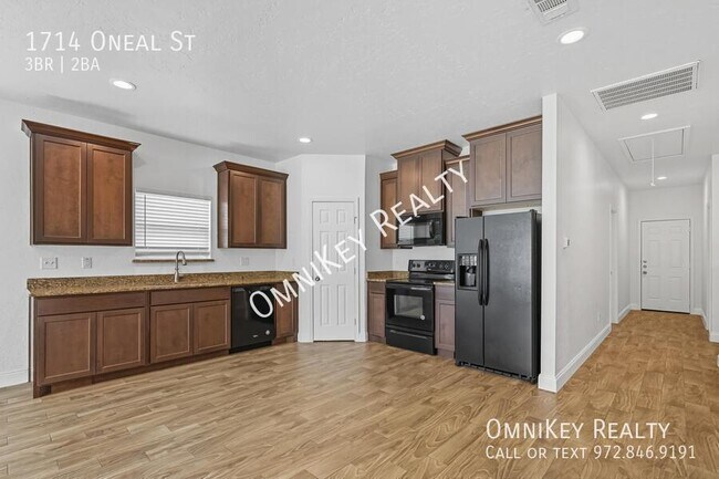 Building Photo - 1714 Oneal St