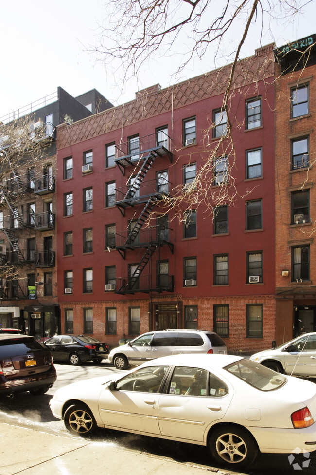 510 E 6th St, New York, NY 10009 Apartments New York, NY
