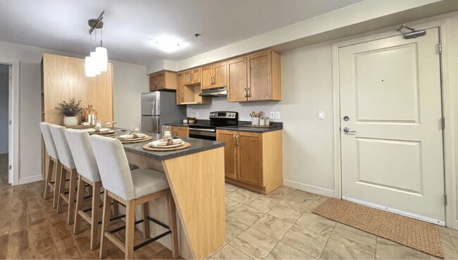 Photo du bâtiment - Le Saint Germain at Dieppe Villages