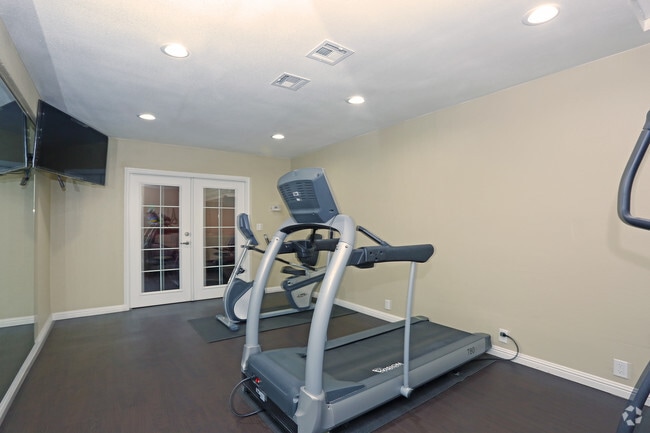 Fitness Center - Morrell Park
