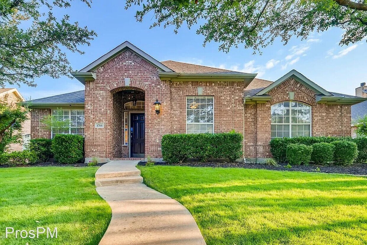 1766 Montura Ln, Frisco, TX 75034 House Rental in Frisco, TX