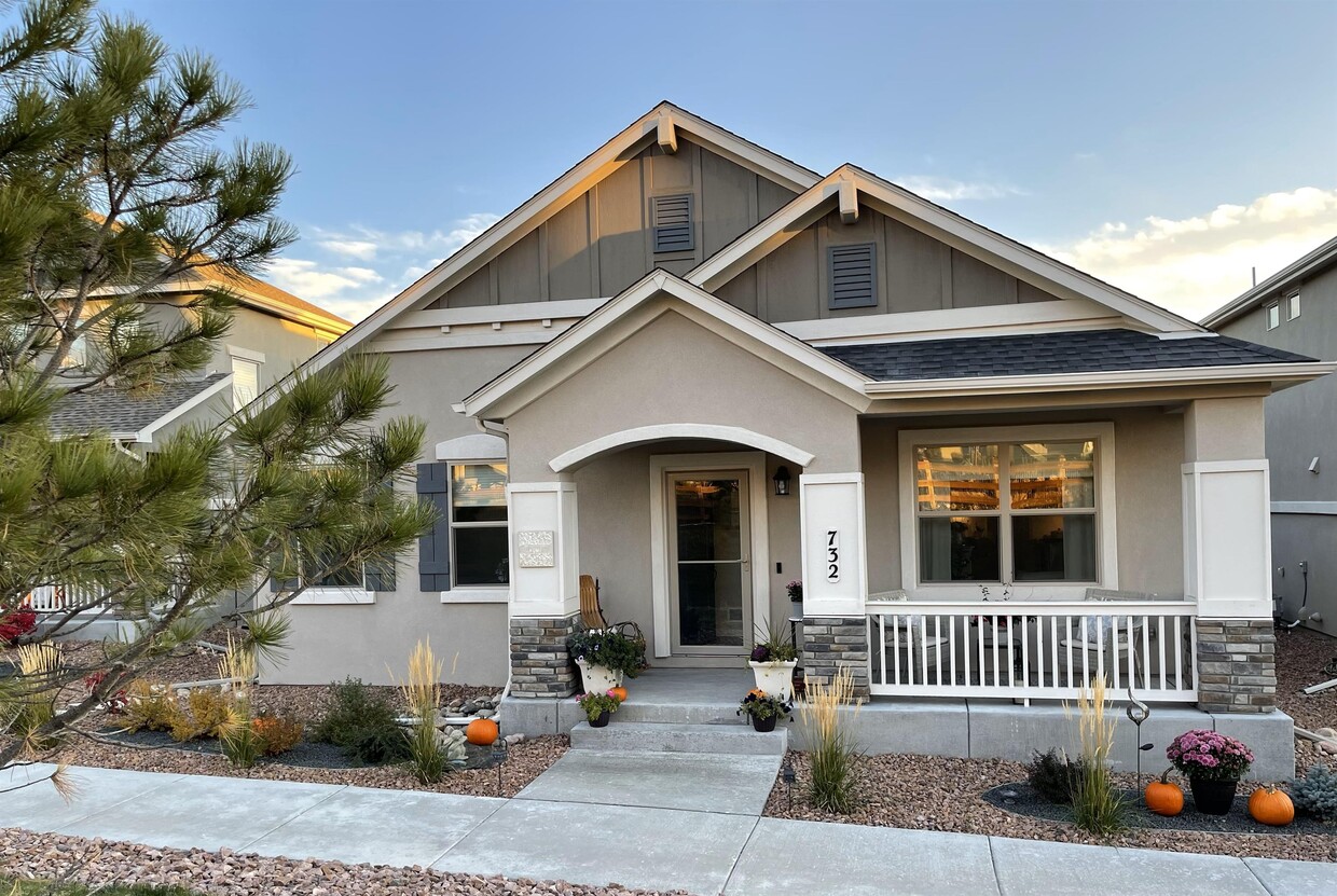 Photo - 732 Sage Forest Ln (Colorado Springs, CO)