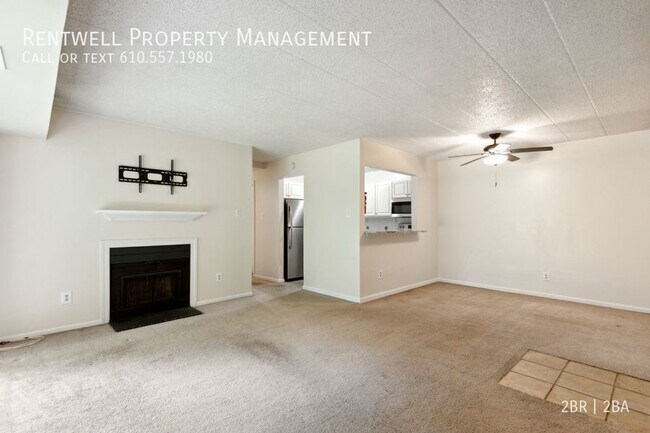 Foto del edificio - 2 Bed 2 Bath Condo in Chesterbrook Ready f...