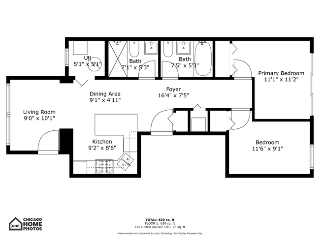 Building Photo - 1020 W Ainslie St