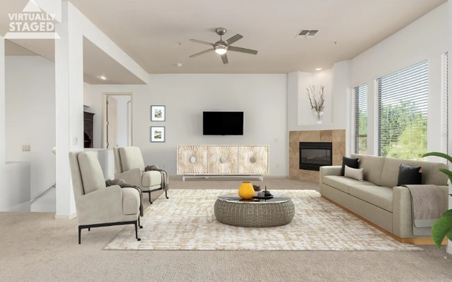 Photo - 16420 N Thompson Peak Pkwy Townhome