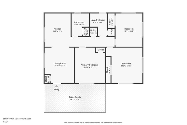 Building Photo - 2332 W 17th St