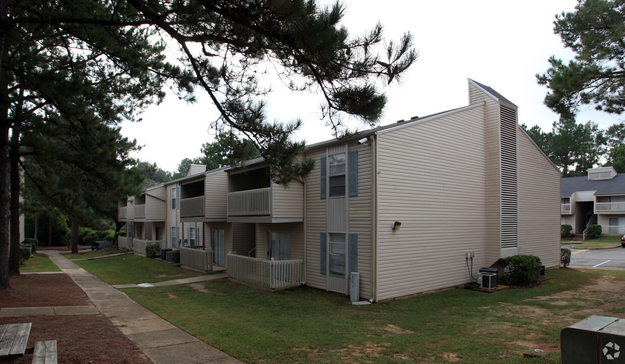 Parklane Apartments Mobile Al