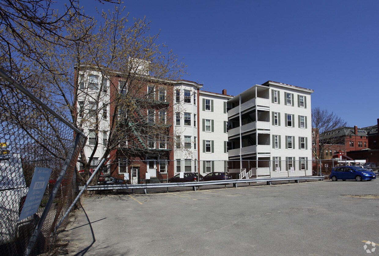Building Photo - Shepley Street Housing
