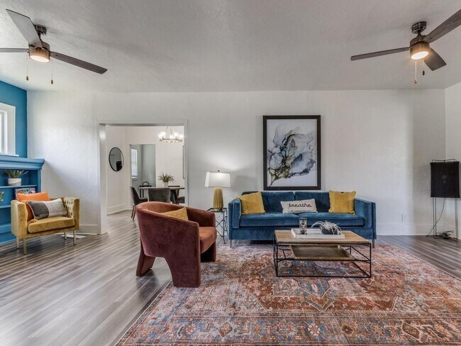 Foto del edificio - Central Park Addition