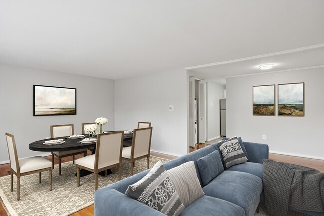 Foto del edificio - Eagle Rock Apartments at West Hartford