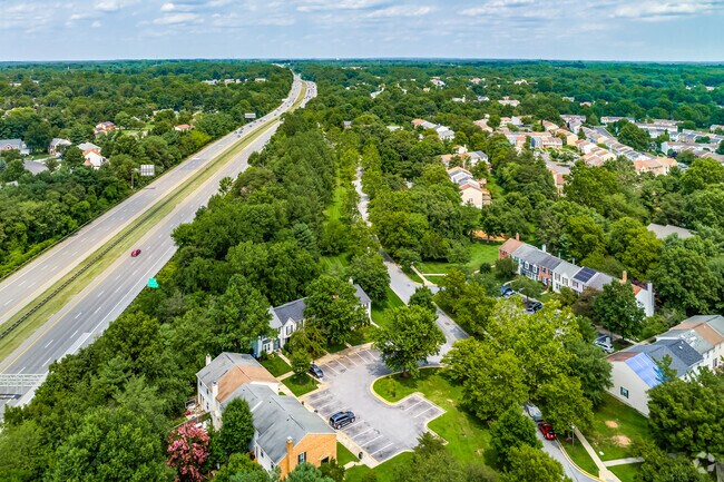 Housing options in Burtonsville range from stately colonials to traditional townhomes.