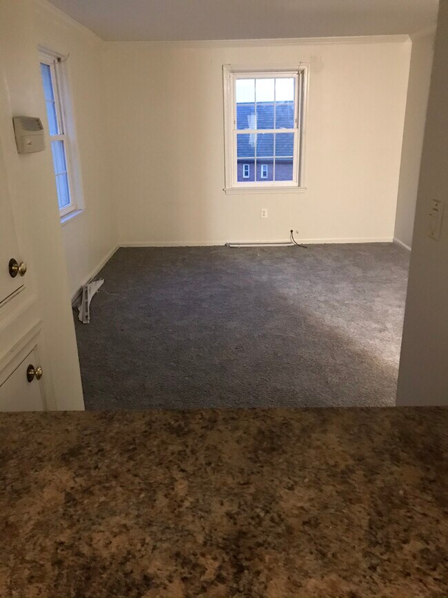 Living Room - 3713 Alabama Ave SE