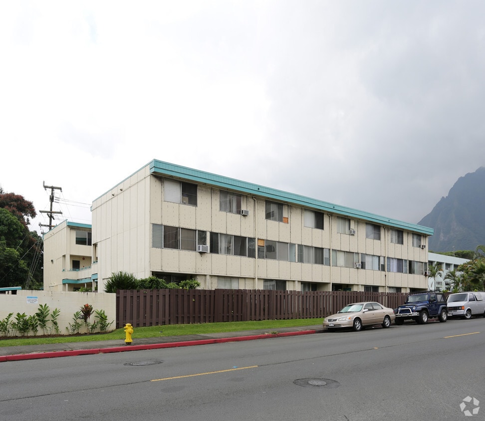 Nani Koolau Apartments in Kaneohe, HI