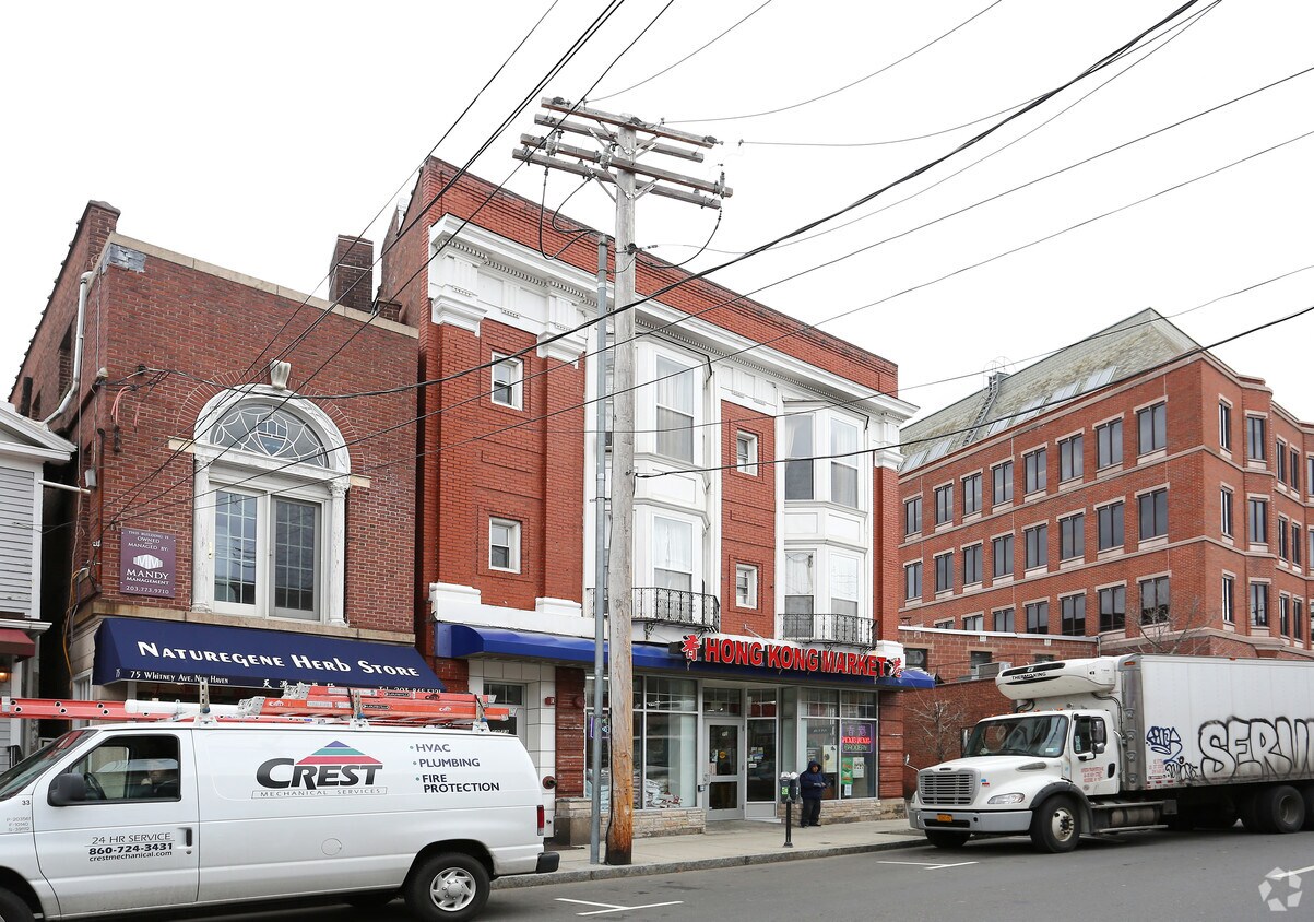 Building Photo - 69-73 Whitney Ave