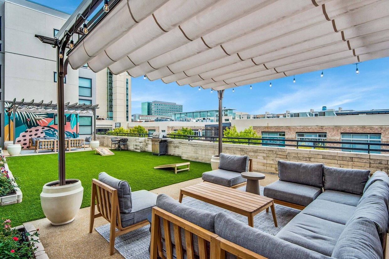 Foto principal - The Lofts at City Centre