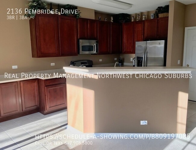 Building Photo - 2136 Pembridge Drive Lake In The Hills IL....