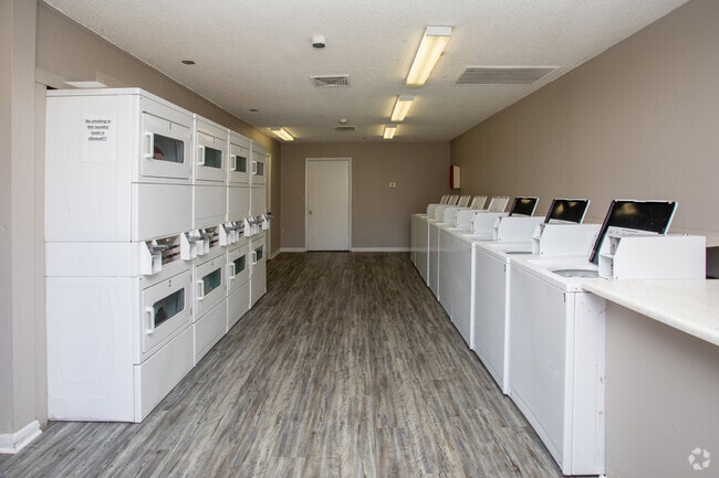 Laundry Room - Summer Tree