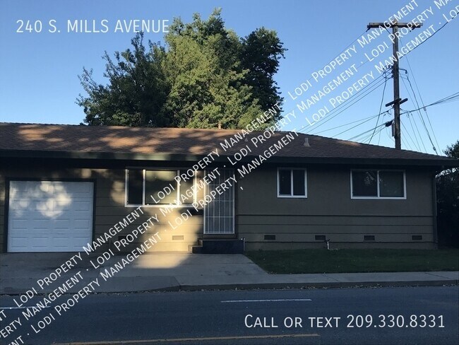 Foto del edificio - 240 S Mills Ave