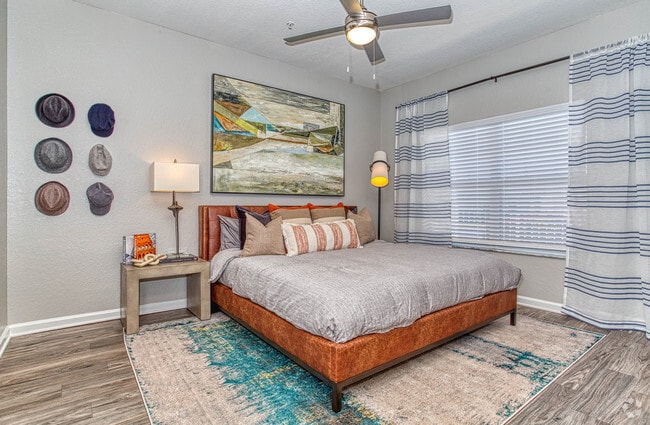 Foto del interior - The Place on Millenia Apartments