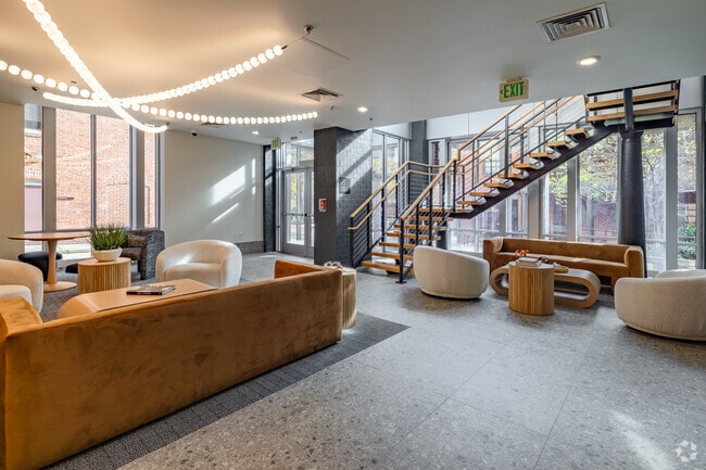 Lobby Photo - 500 W Fayette St.