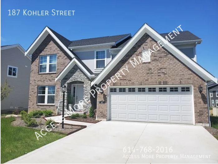 FANASTIC FOUR BEDROOM HOME IN PICKERINGTON House for Rent in