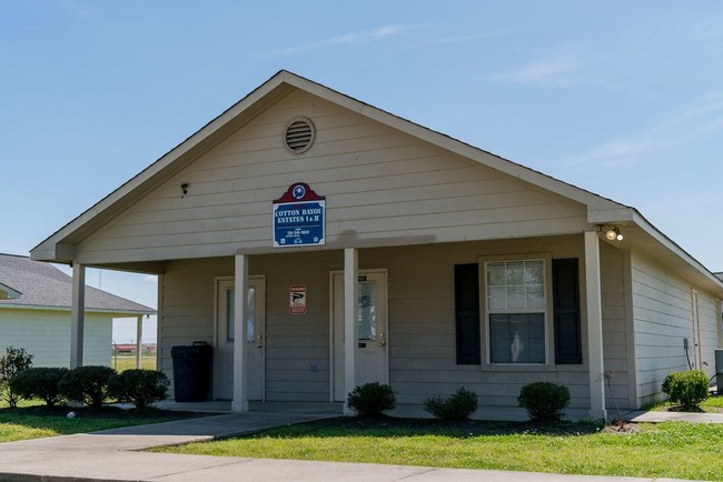 Foto del edificio - Cotton Bayou Estates