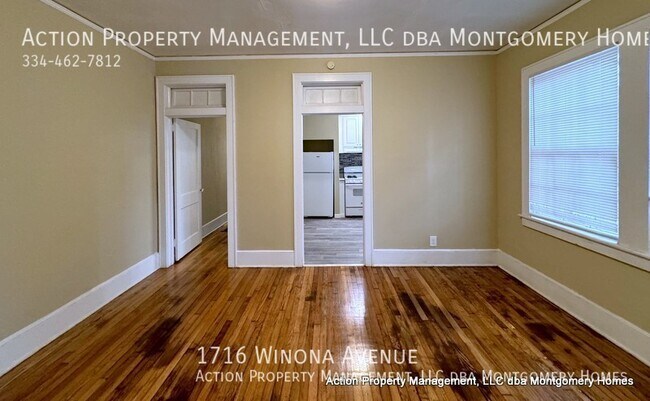 Building Photo - 1716 Winona Ave