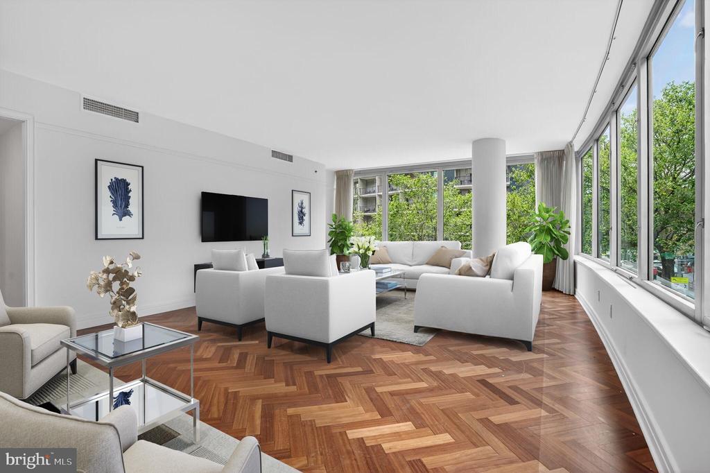 Foto del edificio - 1111 23rd St NW