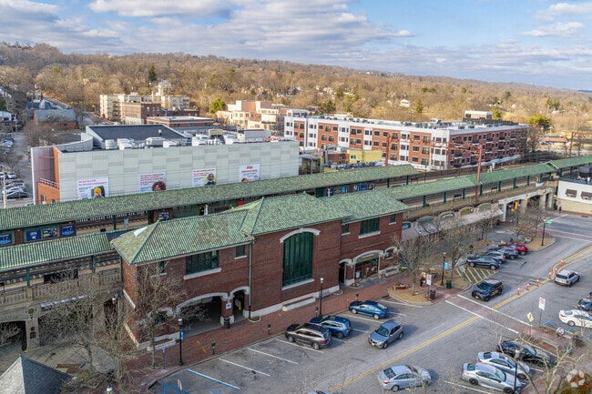 South Orange NJ Transit Stop