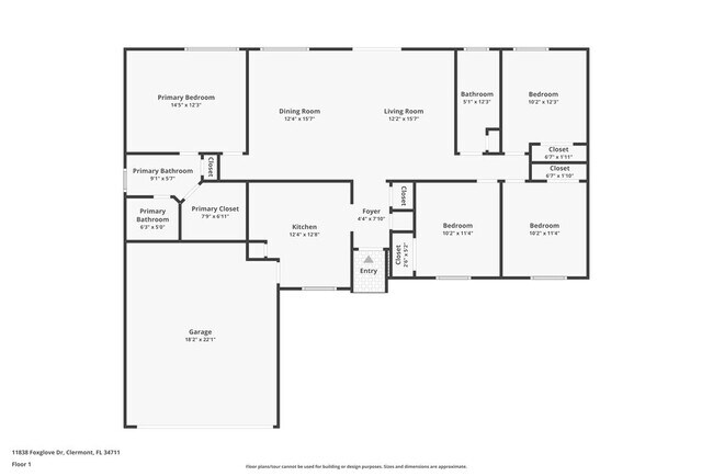 Foto del edificio - 11838 Foxglove Dr