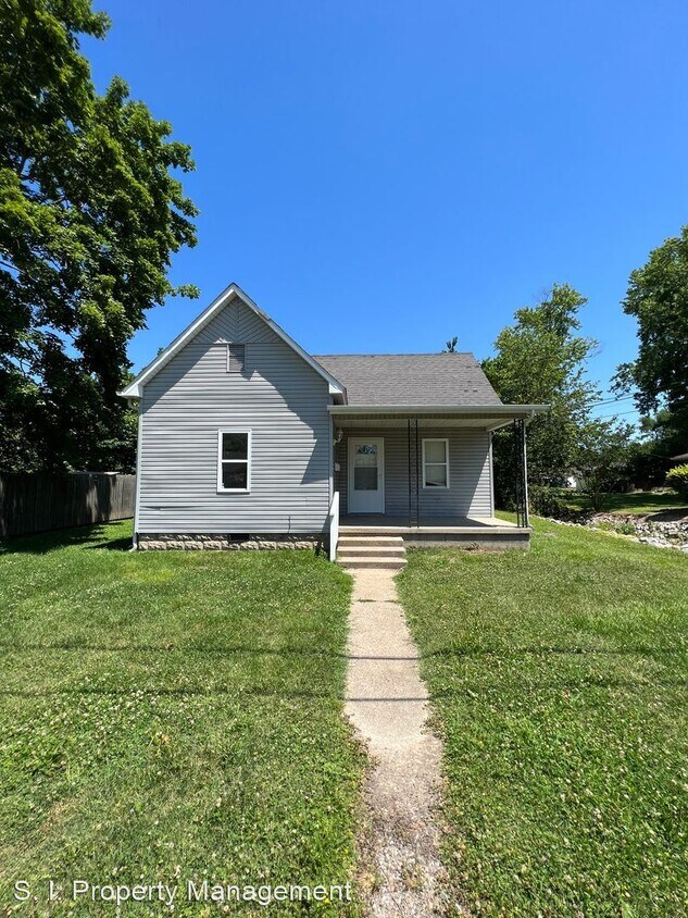 2 br, 1 bath House 504 E. Reeves House for Rent in Marion, IL