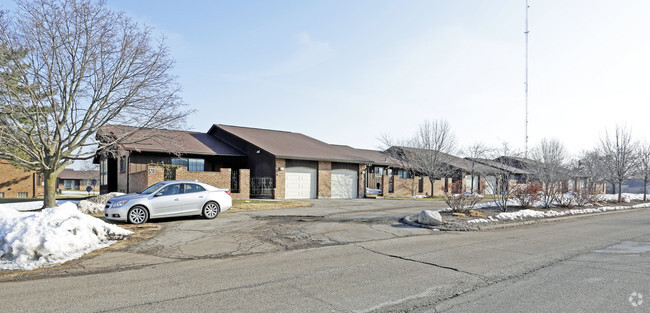 Foto del edificio - Cumberland Condominiums